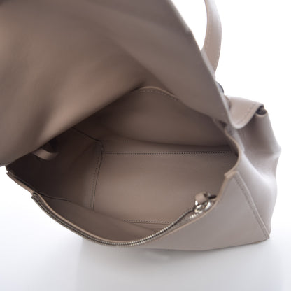 3.1 Phillip Lim 3.1 Calfskin Ames Flap Shoulder Bag Beige 6 of 13