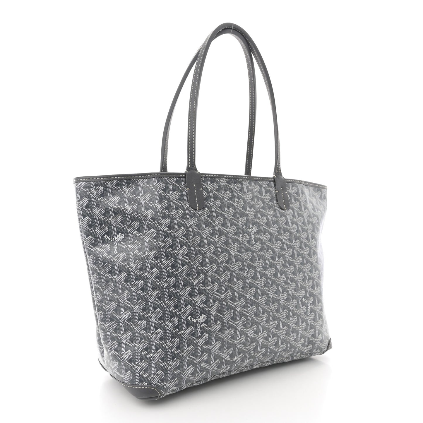 Goyardine Artois PM Grey