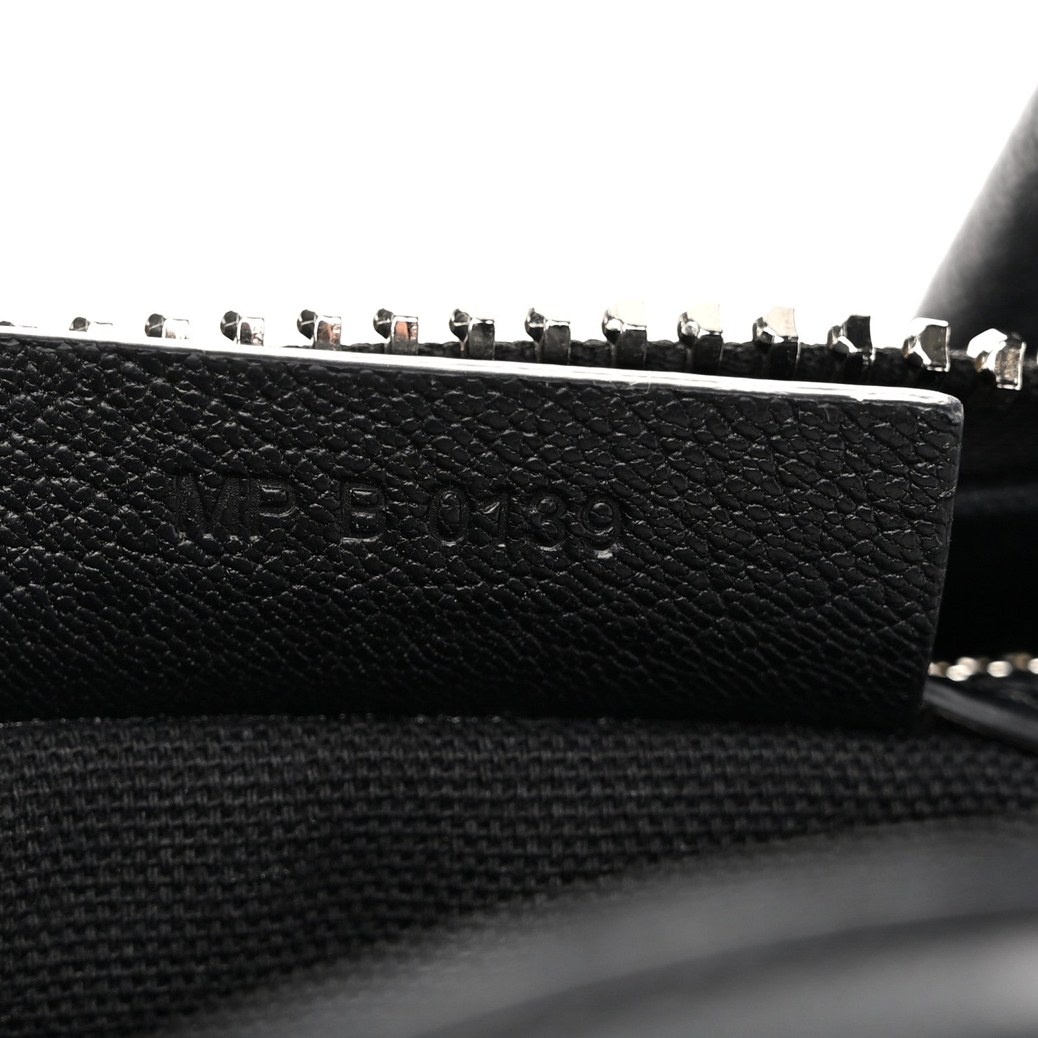 Givenchy Sugar Goatskin Mini Antigona Black 7 of 10