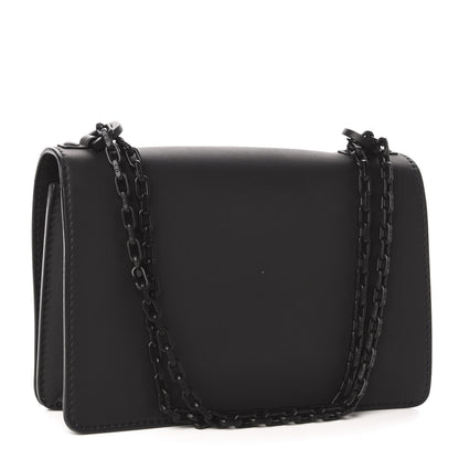 Christian Dior Calfskin J'Adior Chain Flap Bag Black 3 of 14