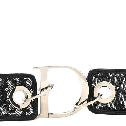 Christian Dior Oblique Belt 90 Black 3 of 6