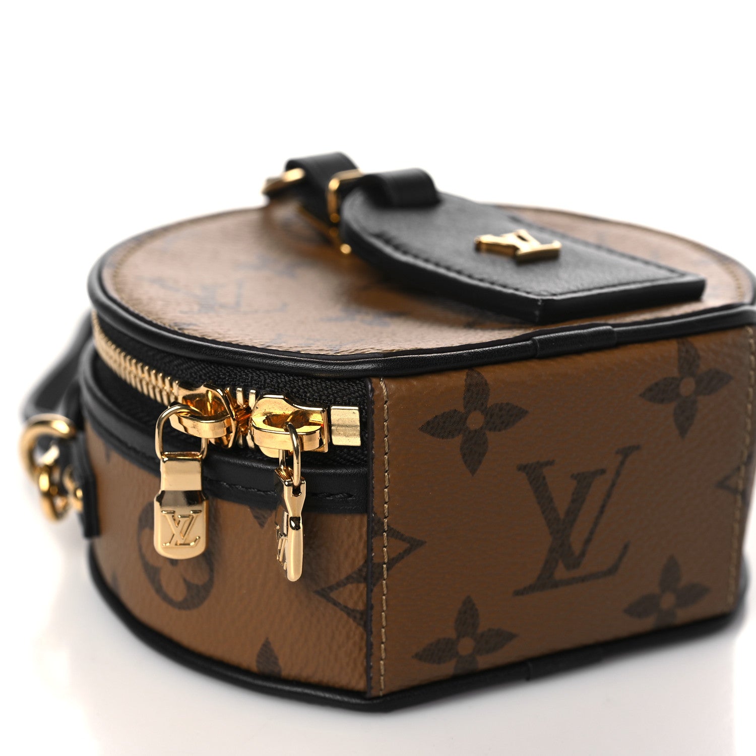 Louis Vuitton Reverse Monogram Mini Boite Chapeau 7 of 8