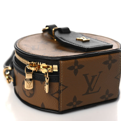 Louis Vuitton Reverse Monogram Mini Boite Chapeau 7 of 8