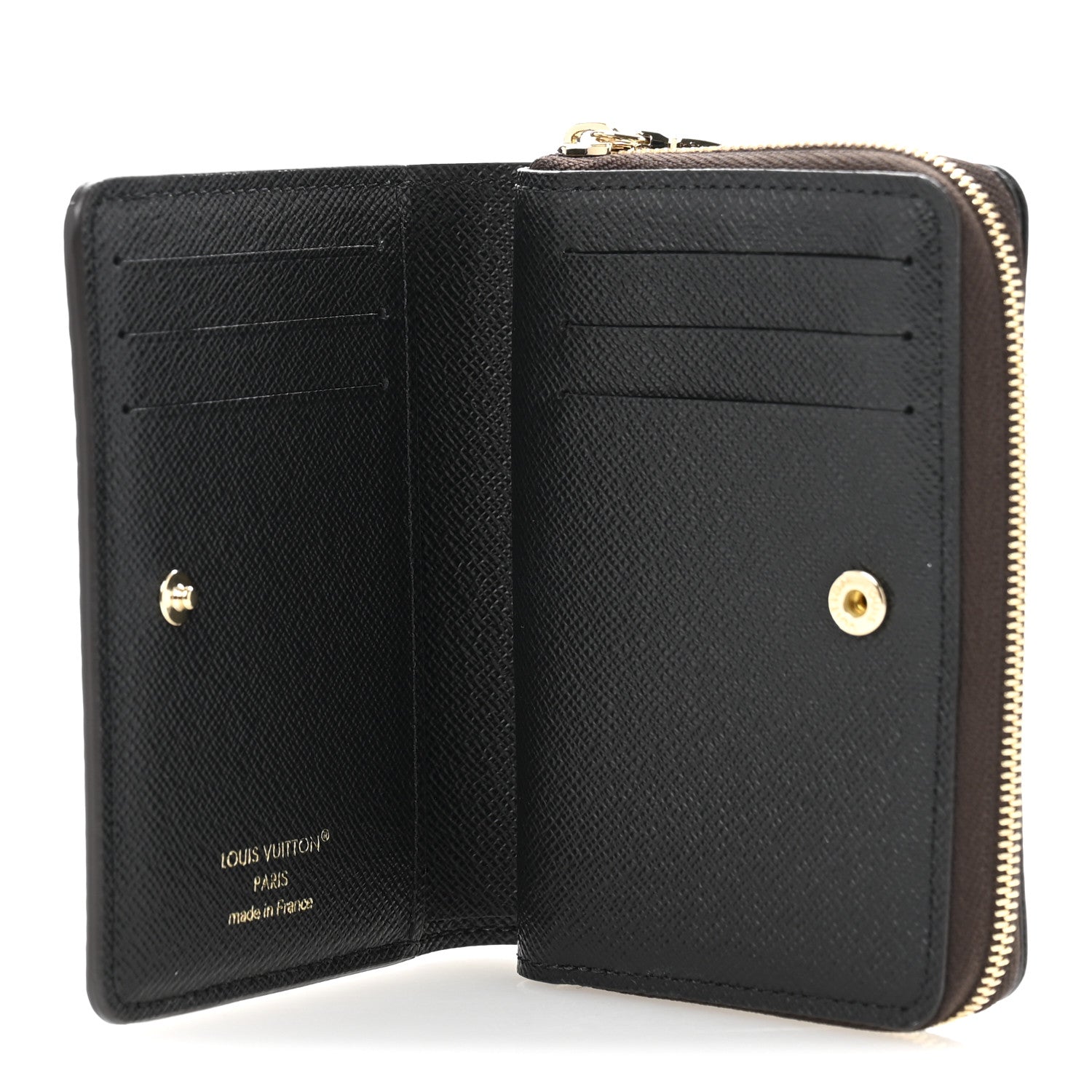 Louis Vuitton Reverse Monogram Lou Wallet 5 of 8
