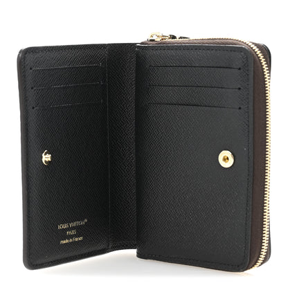 Louis Vuitton Reverse Monogram Lou Wallet 5 of 8