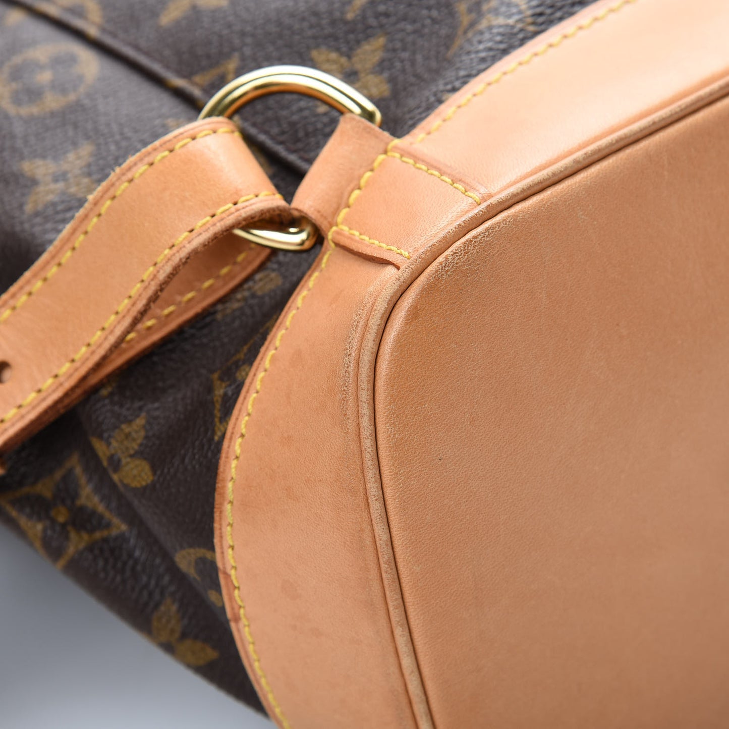 Monogram Montsouris GM Backpack
