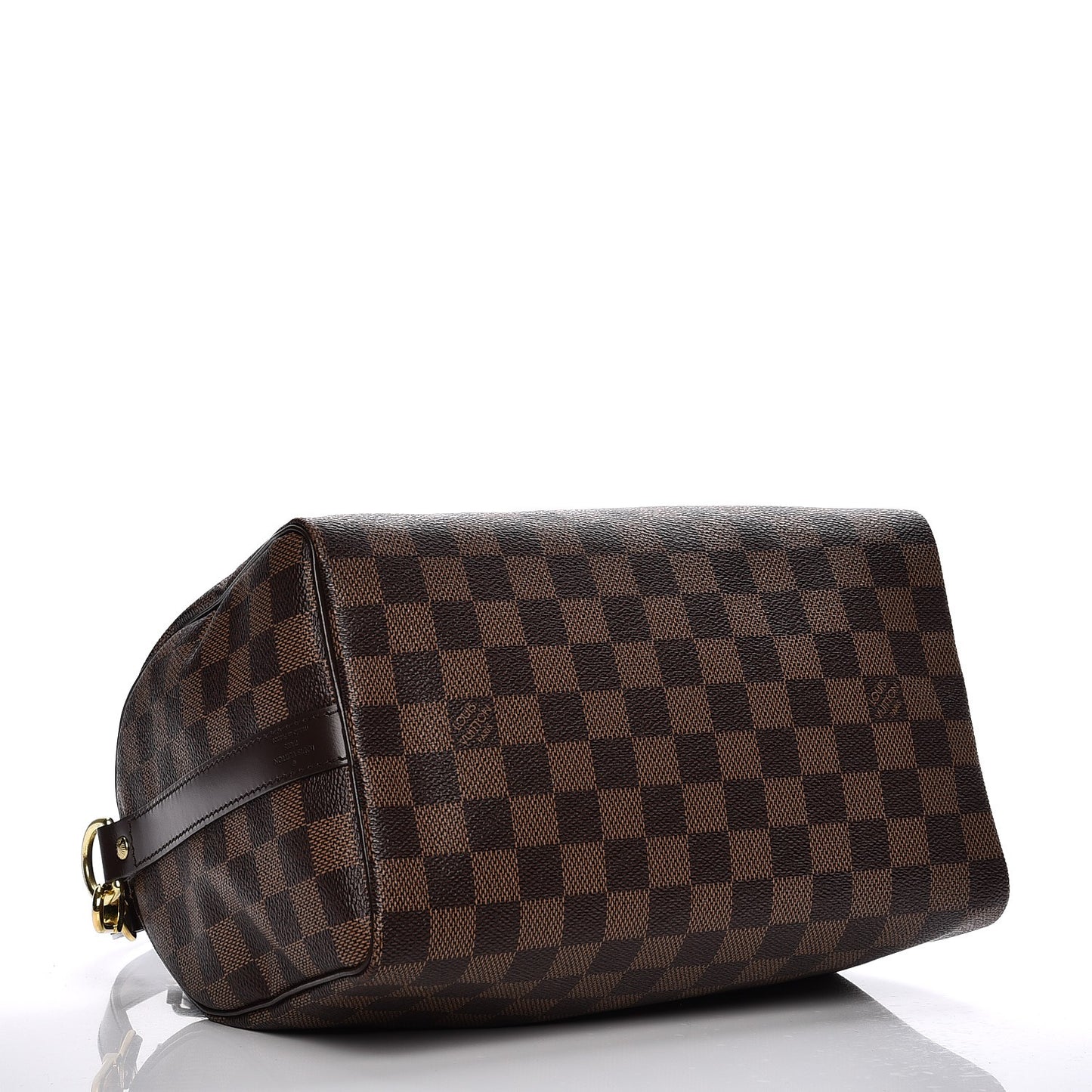 Damier Ebene Speedy Bandouliere 25