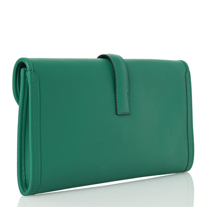 Hermes Swift Jige Elan 29 Clutch Menthe 3 of 9