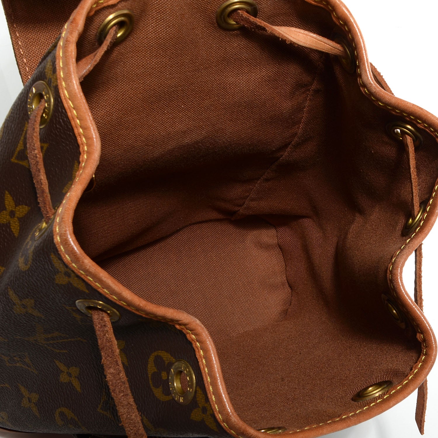 Louis Vuitton Monogram Mini Montsouris Backpack 5 of 7