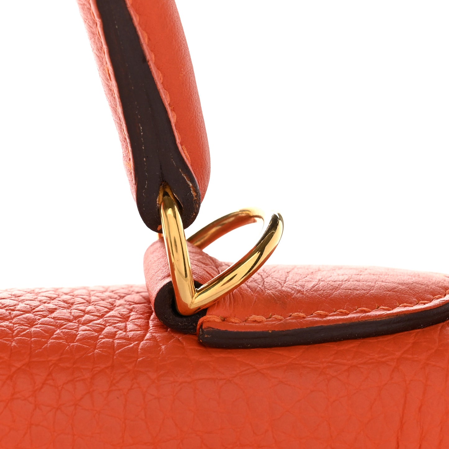 Taurillon Clemence Kelly Retourne 28 Orange