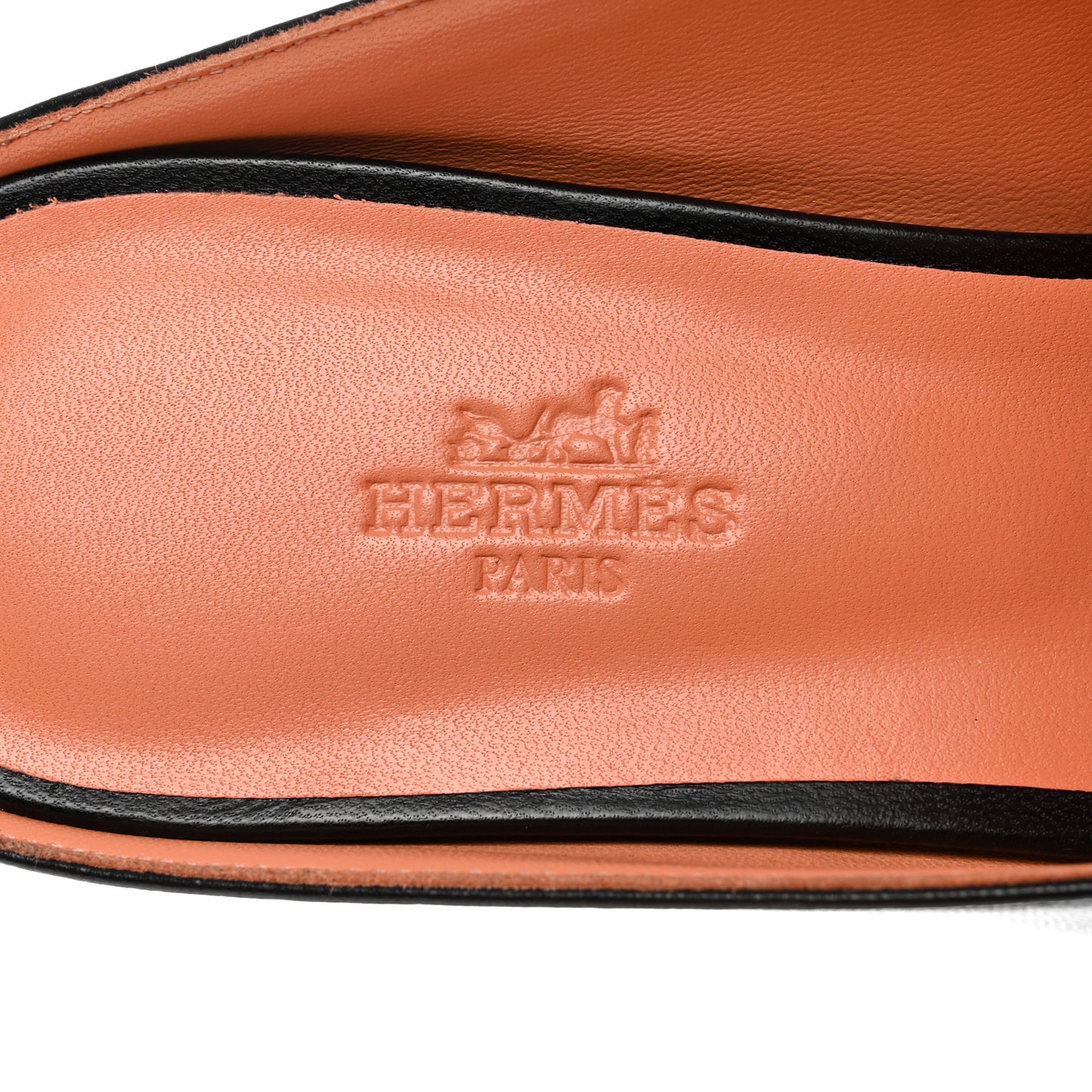 Goatskin Rivoli Mules 39 Black