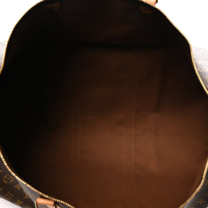 Louis Vuitton Monogram Keepall 60 4 of 9