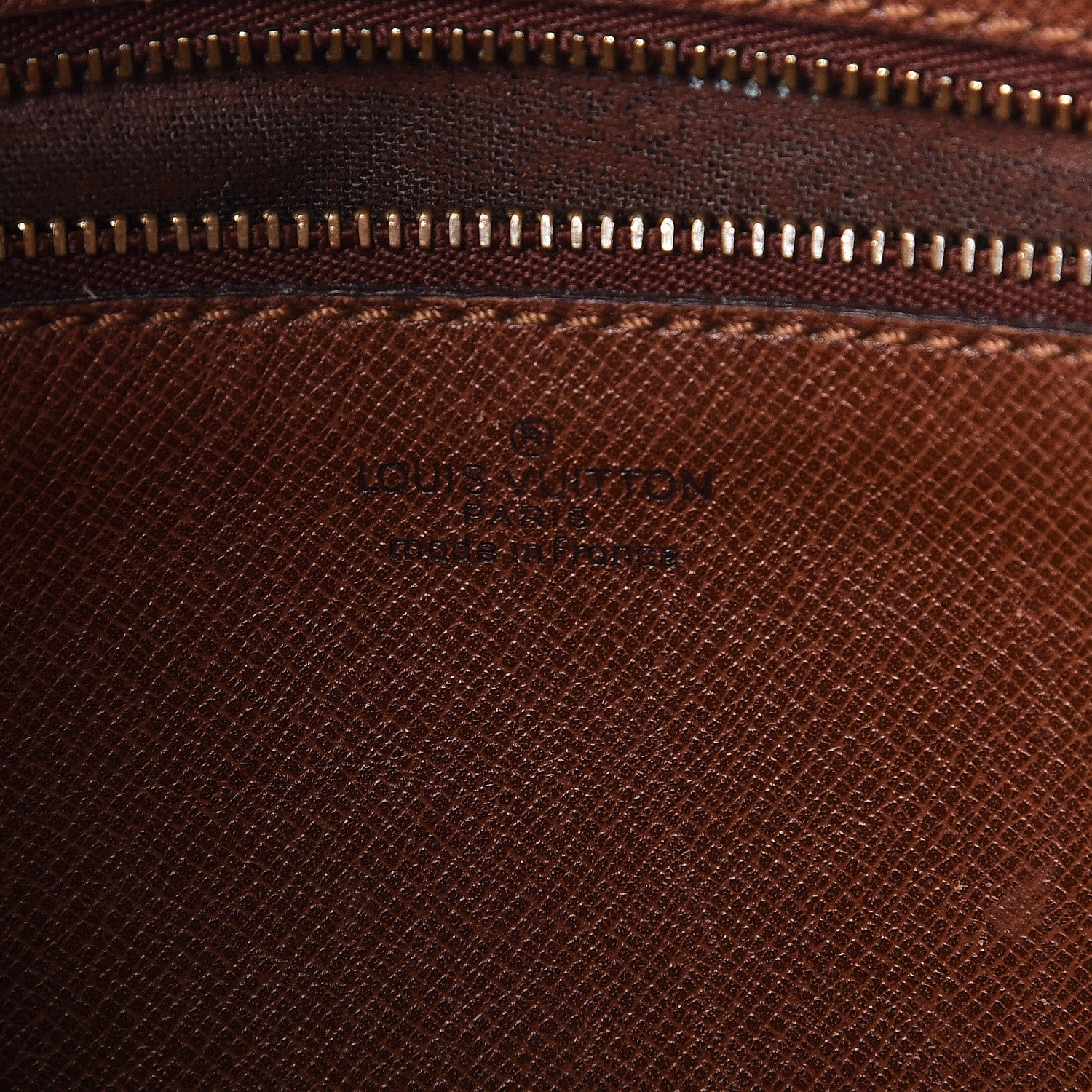 Louis Vuitton Monogram Trocadero 30 7 of 13