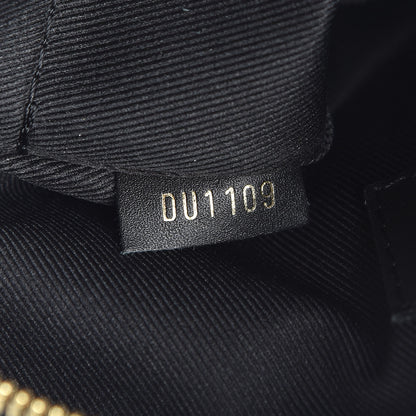 Louis Vuitton Damier Ebene Santa Monica Black 9 of 10