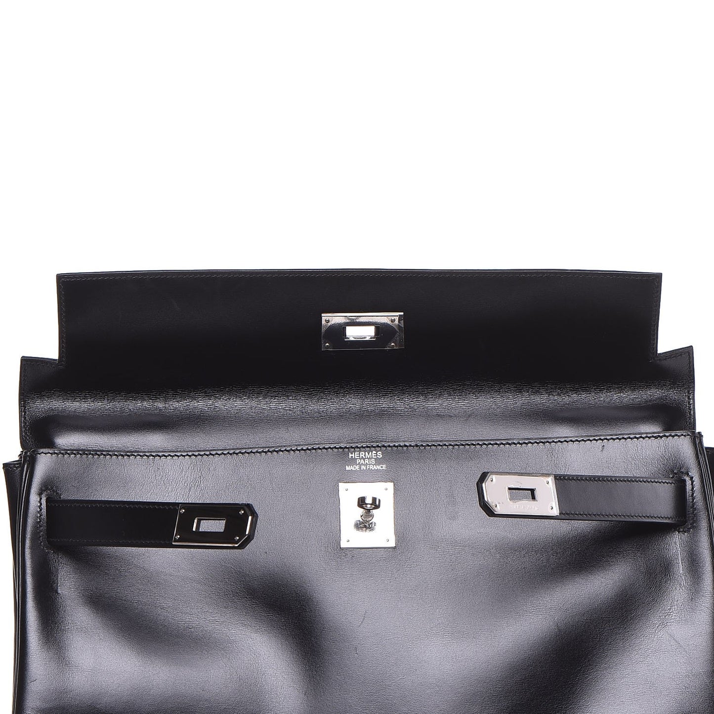 Box Kelly Retourne 40 Black