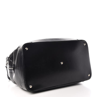 Louis Vuitton Epi Sac De Voyage Bourget 50 Black 4 of 29