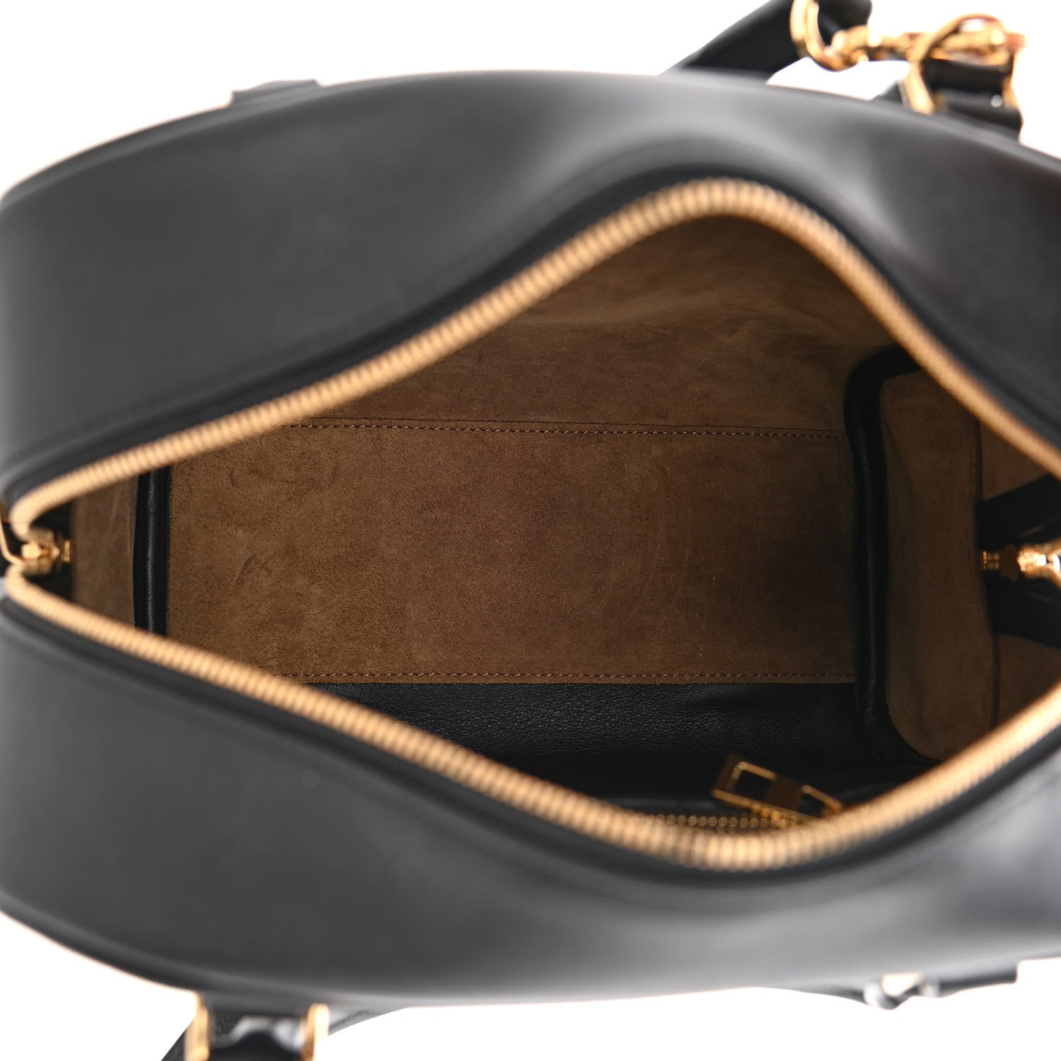 Loewe Calfskin Amazona 19 Black 5 of 8