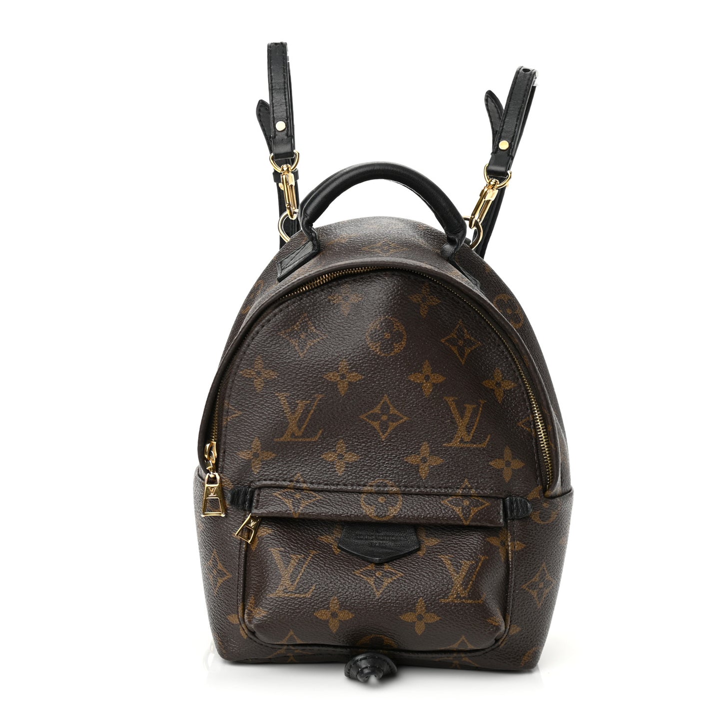 Monogram Palm Springs Backpack Mini