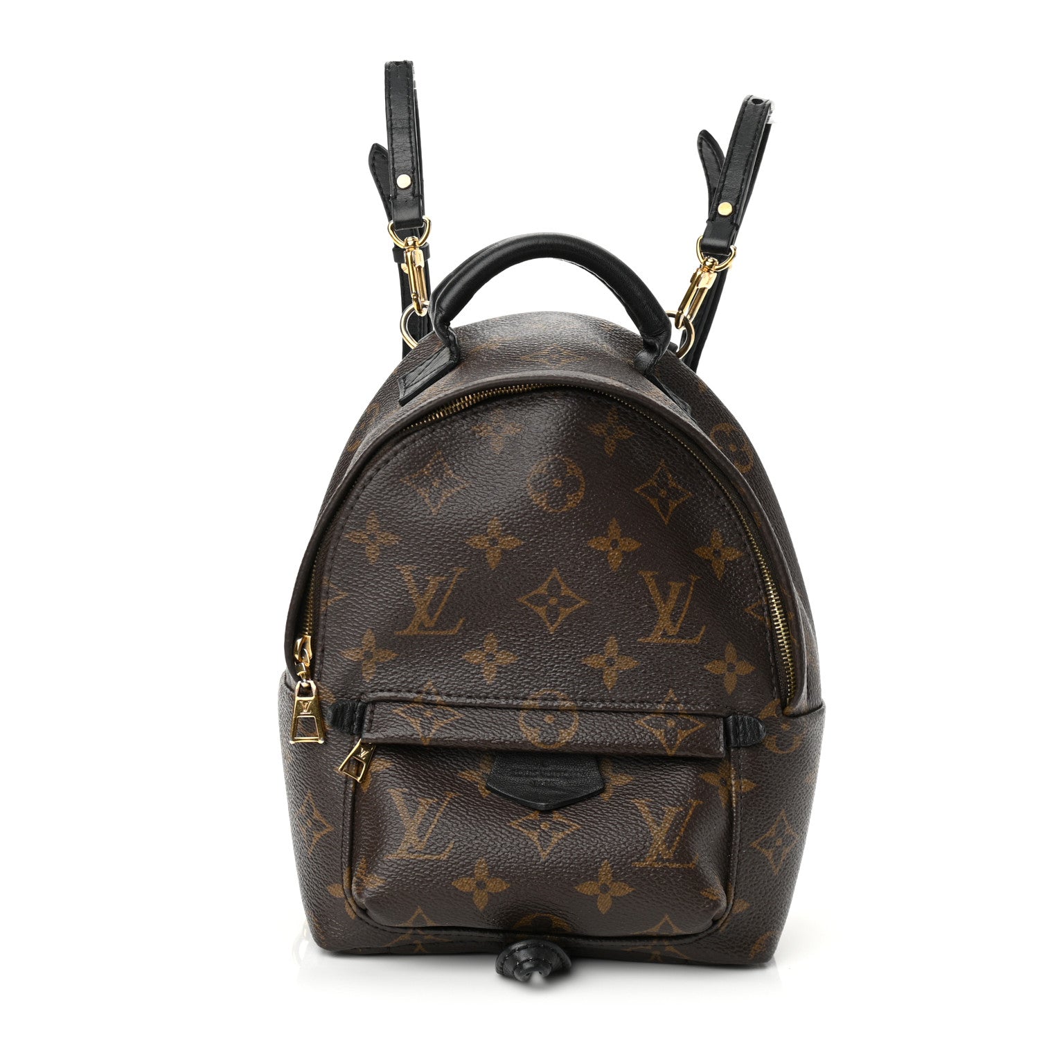 Louis Vuitton Monogram Palm Springs Backpack Mini 1 of 10