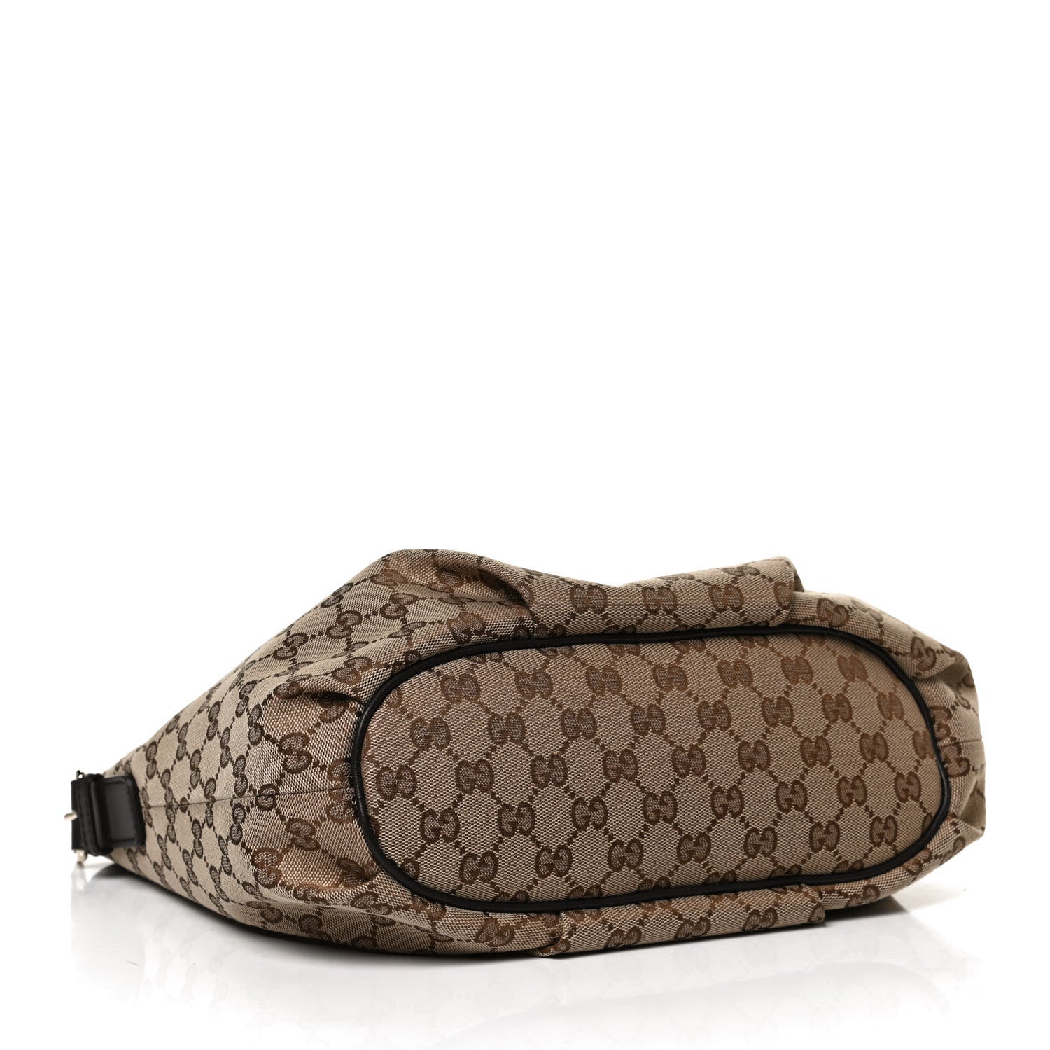 Gucci Monogram Messenger Bag Dark Brown 4 of 11