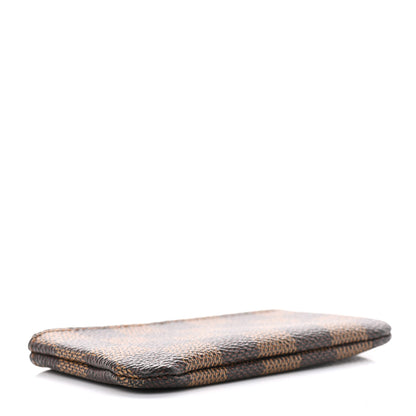 Louis Vuitton Damier Ebene Key Pouch 3 of 5