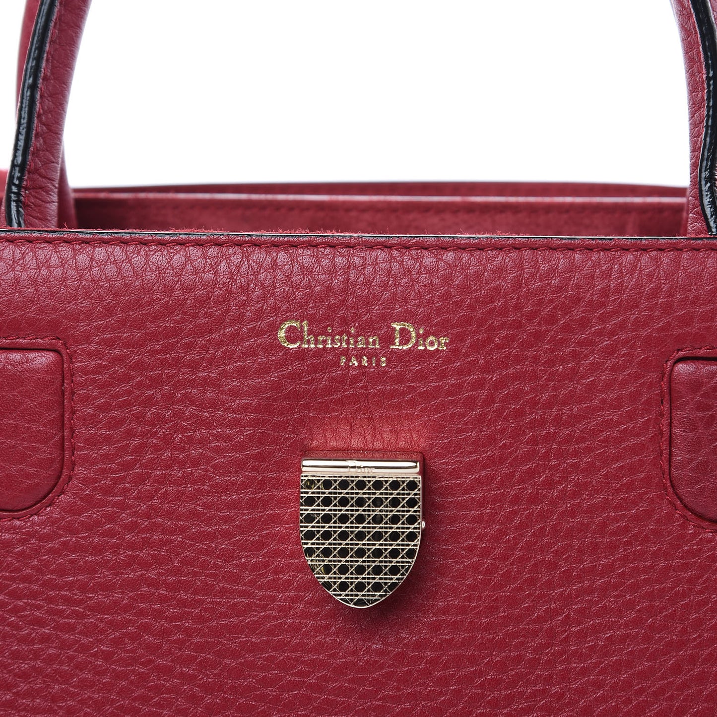 Bullcalf Medium Diorever Flap Red