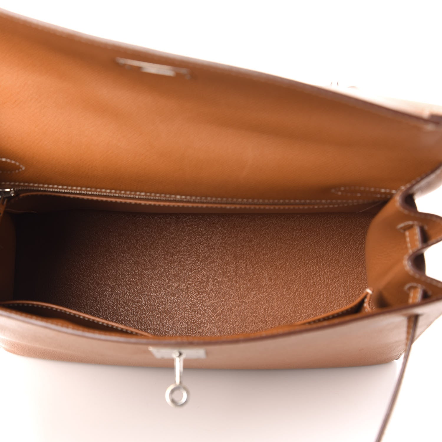 Hermes Epsom Kelly Sellier 32 Gold 14 of 32