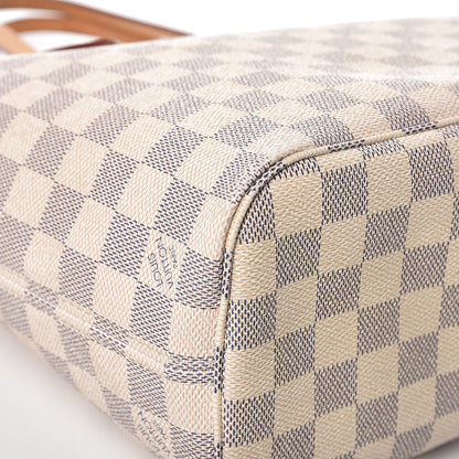 Louis Vuitton Damier Azur Neo Neverfull PM 22 of 31