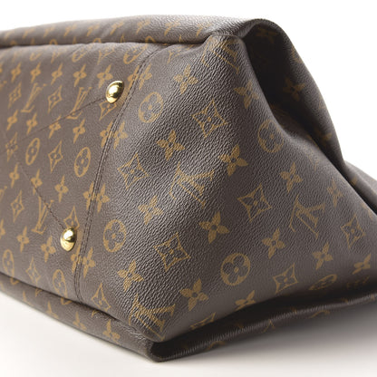 Louis Vuitton Monogram Artsy MM 8 of 11