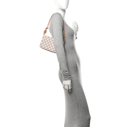 Louis Vuitton Damier Azur Pochette Accessories NM 2 of 10