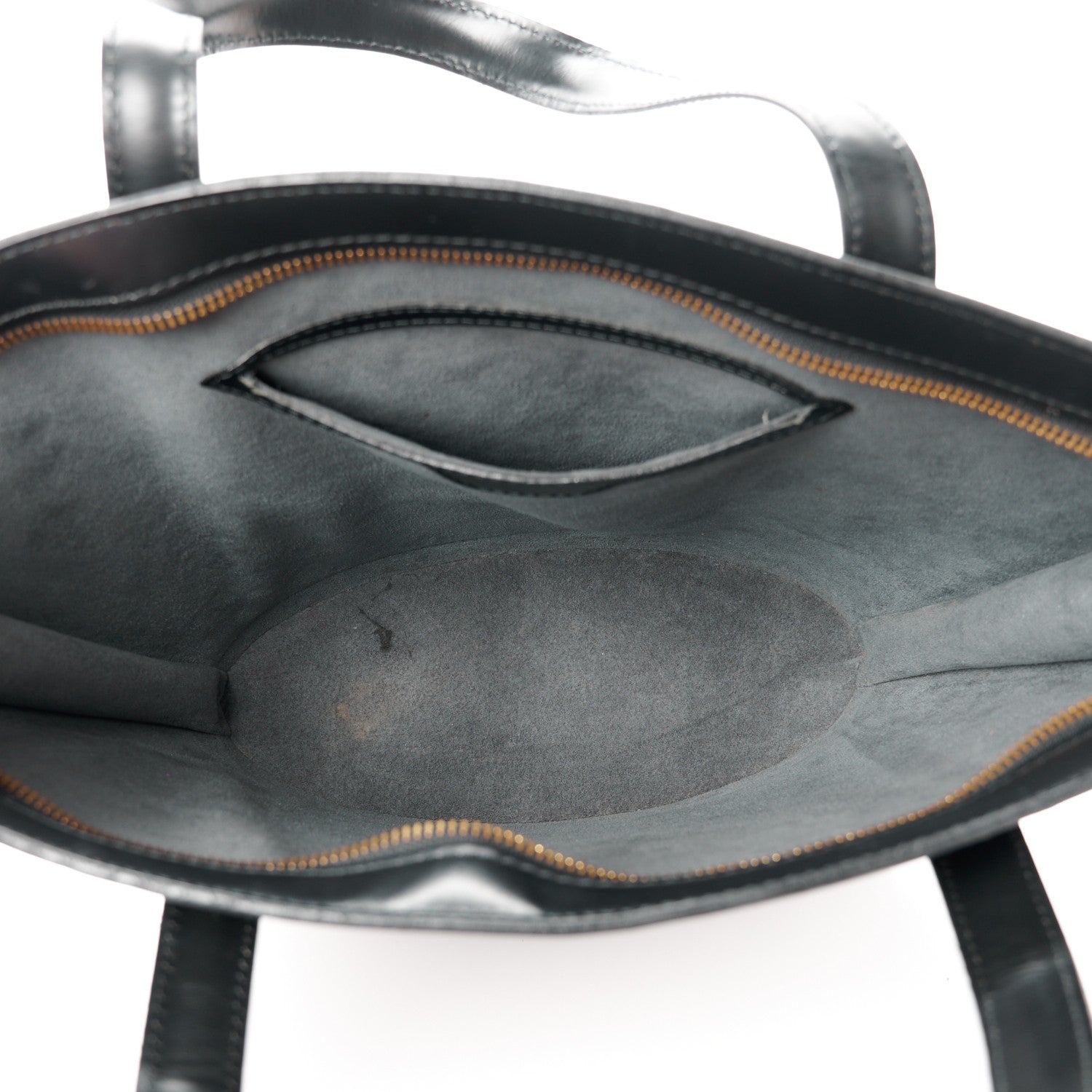 Louis Vuitton Epi Saint Jacques PM Black 5 of 12
