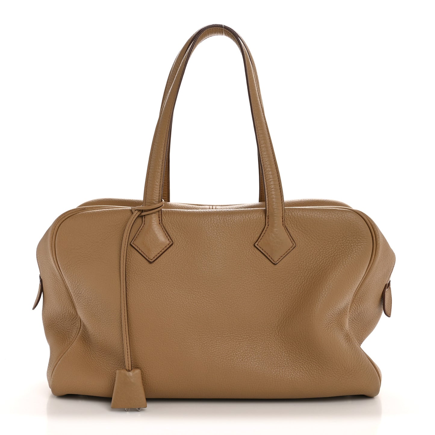 Taurillon Clemence Victoria II 35 Biscuit