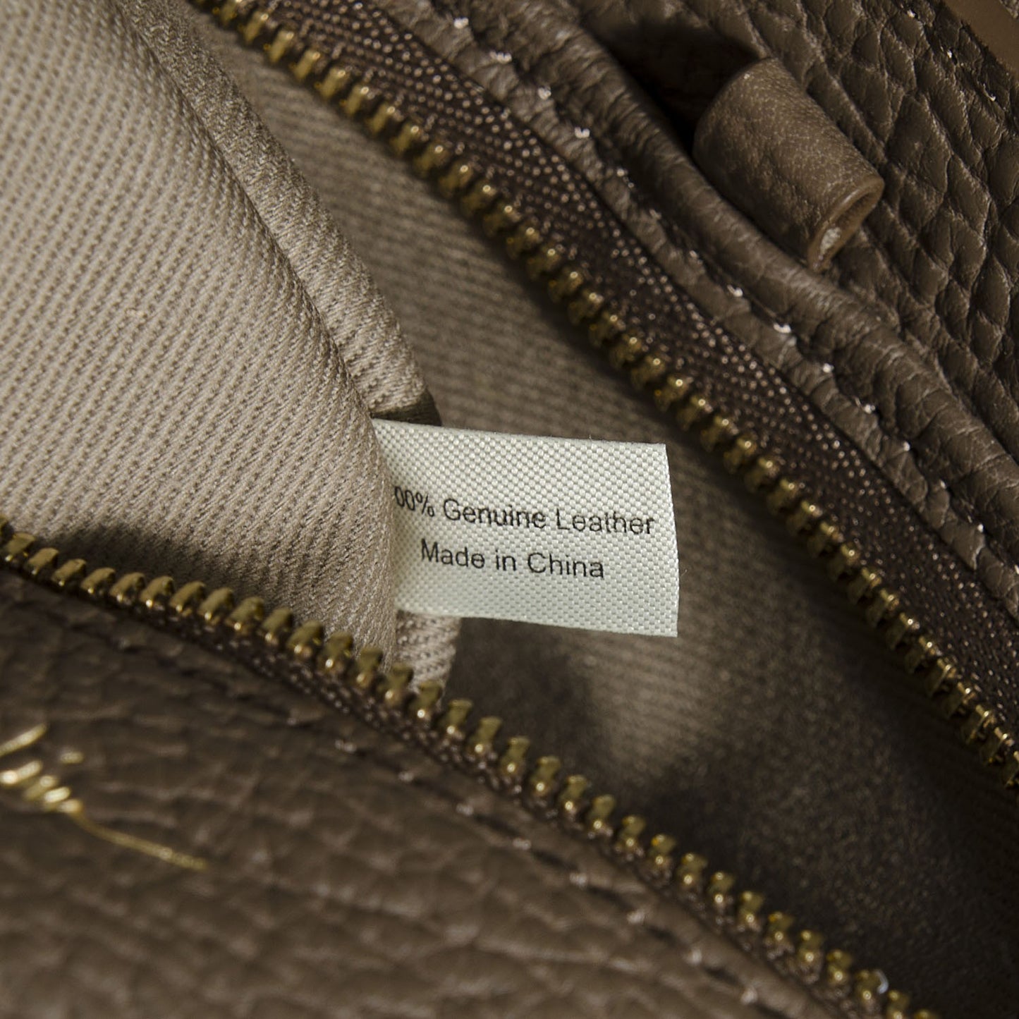3.1 Textured Calfskin Medium Pashli Satchel Taupe