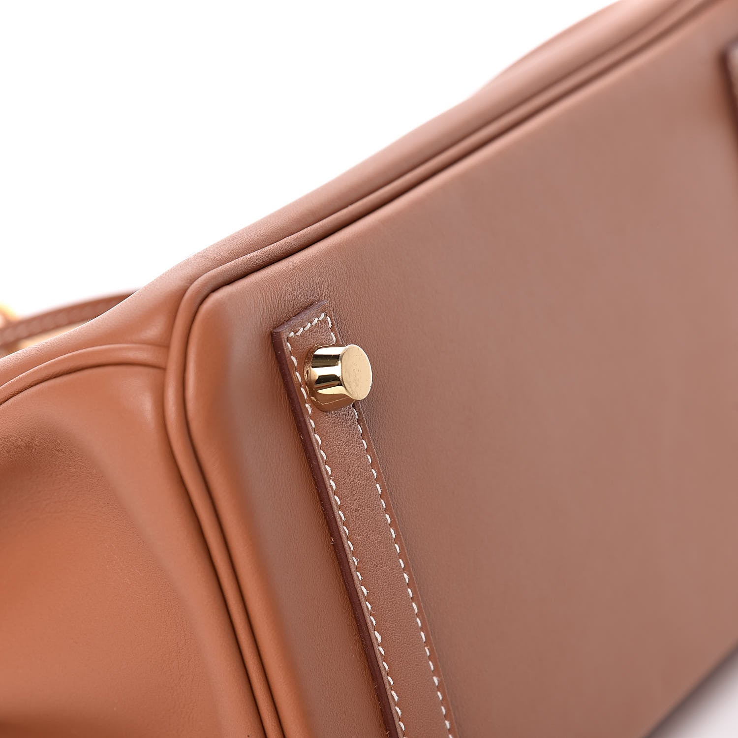 Hermes Veau Jonathan Birkin 25 Gold 18 of 38