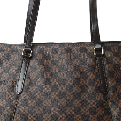 Louis Vuitton Damier Ebene Totally MM 11 of 11