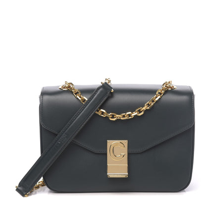 Celine Shiny Calfskin Medium C Bag Amazone 1 of 10
