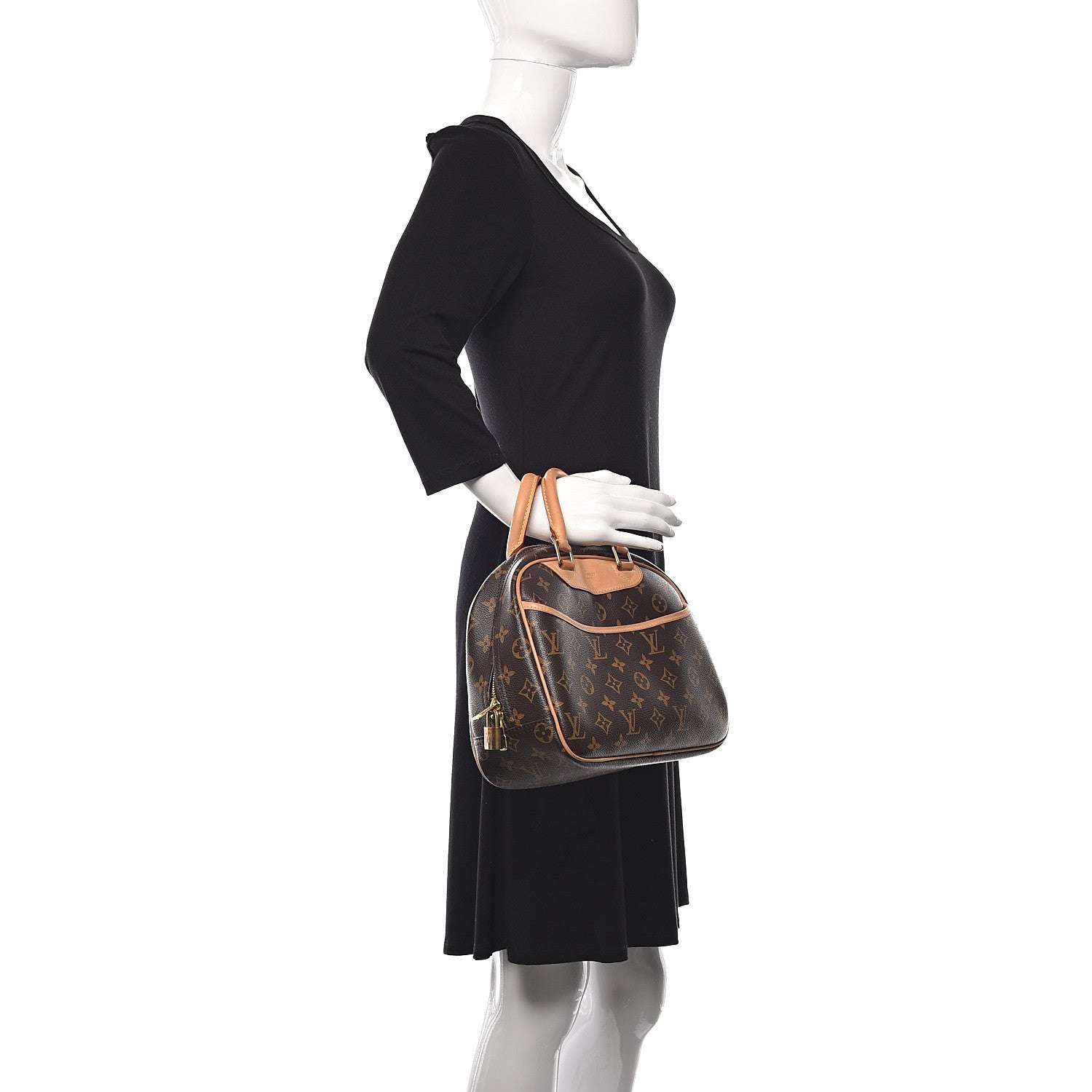Louis Vuitton Monogram Trouville 2 of 9