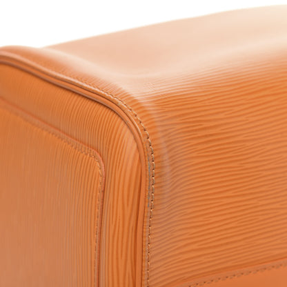 Louis Vuitton Epi Speedy 30 Mandarin 10 of 15