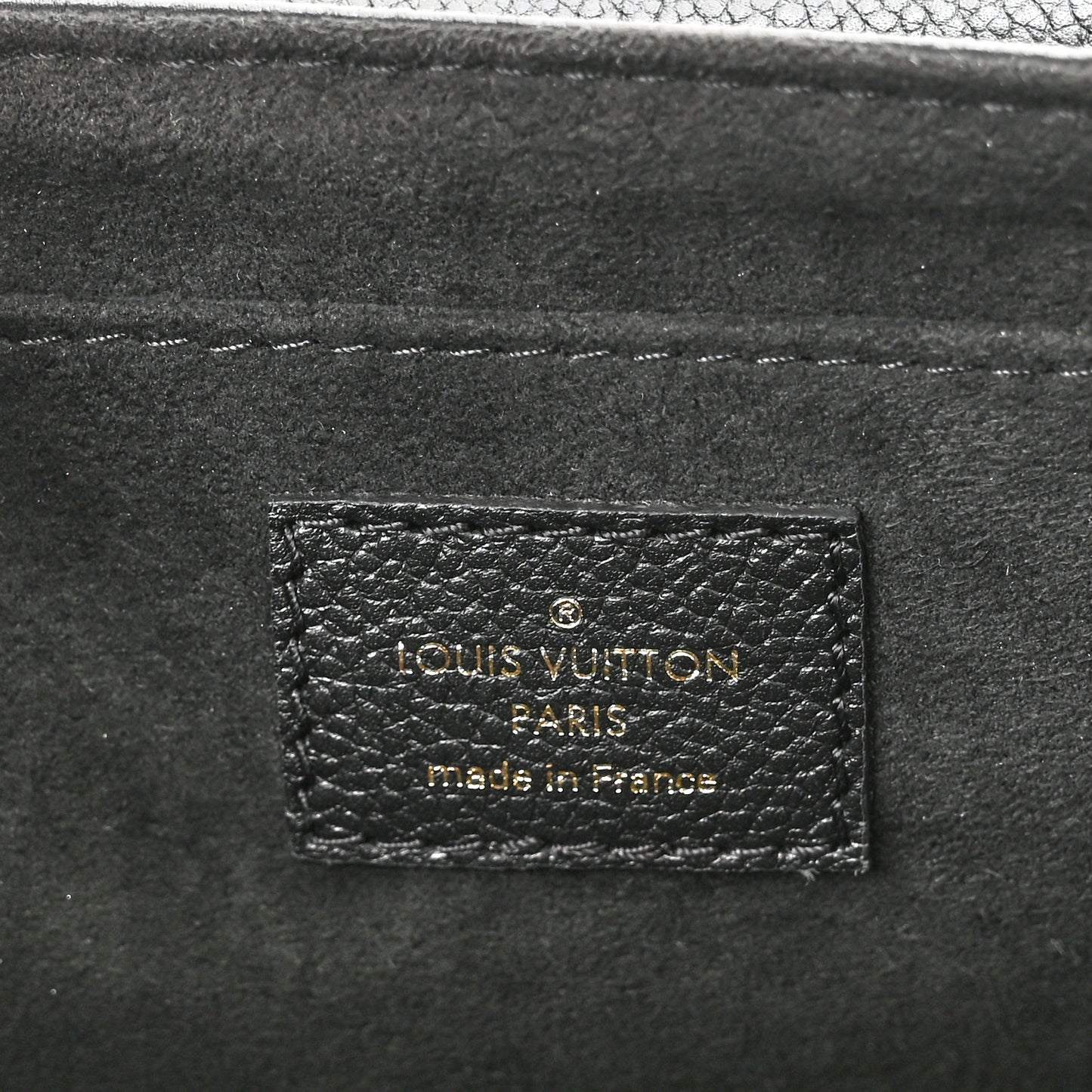 Empreinte Monogram Giant Favorite Black