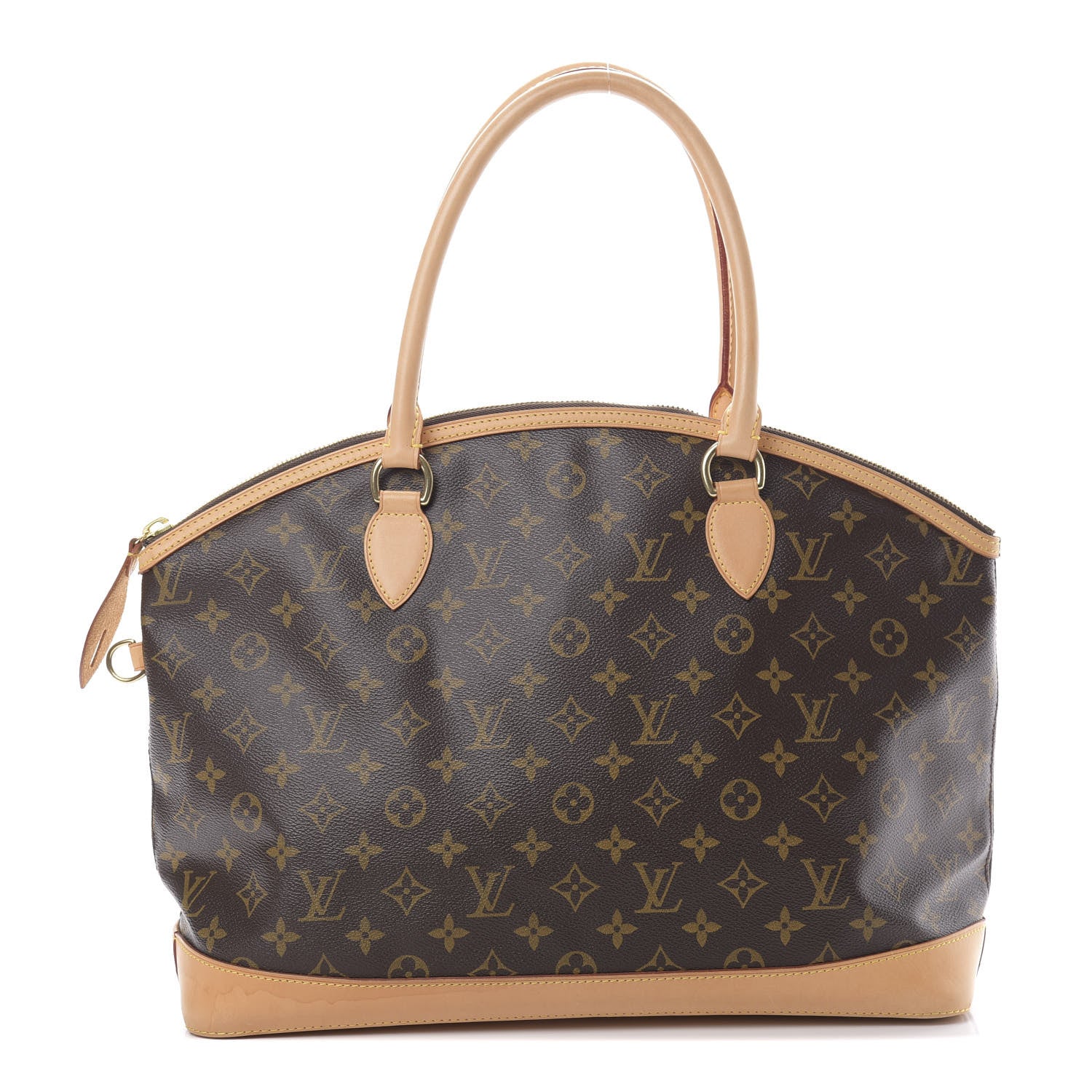 Louis Vuitton Monogram Lockit Horizontal 1 of 11