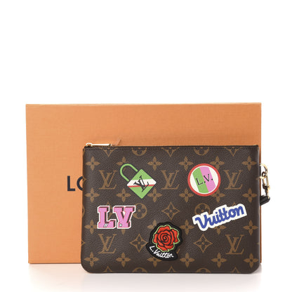 Louis Vuitton Monogram City Pouch 10 of 10