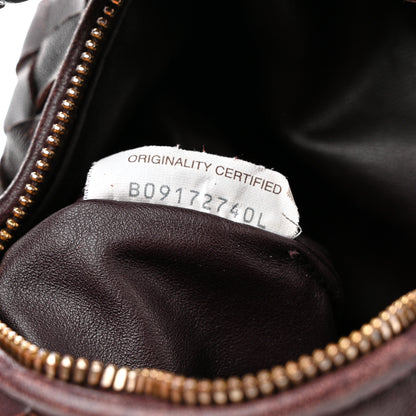 Bottega Veneta Nappa Intrecciato Mini Jodie Grape 7 of 10