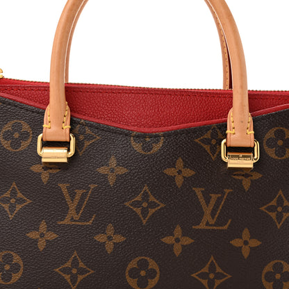 Louis Vuitton Monogram Pallas BB Cherry 7 of 10