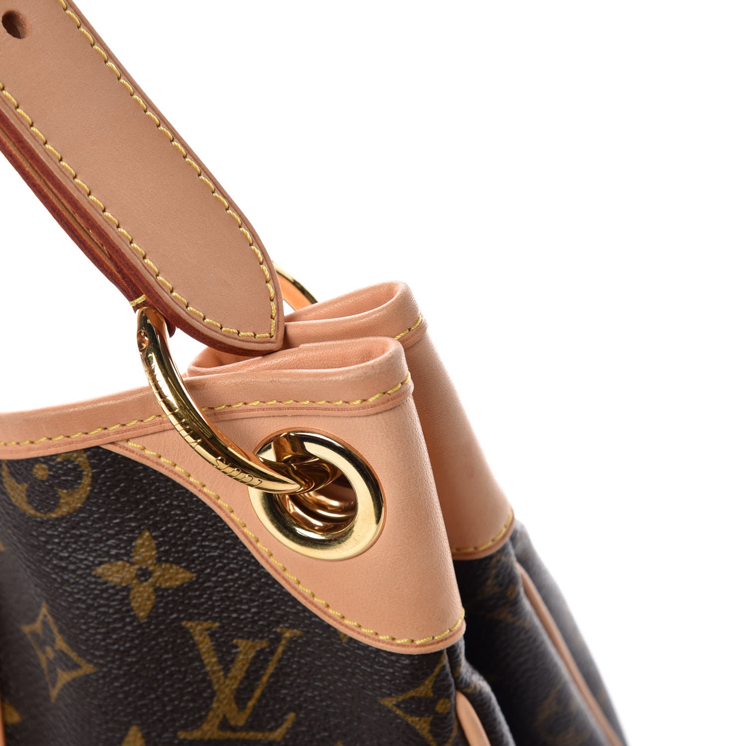 Louis Vuitton Monogram Galliera PM 15 of 15