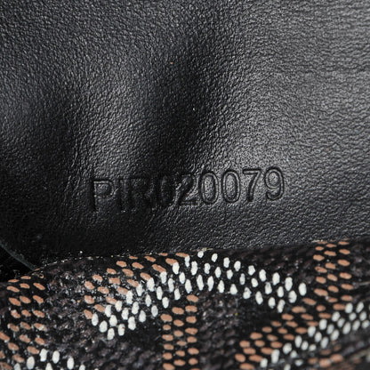 Goyard Goyardine Saint Louis GM Black 8 of 15