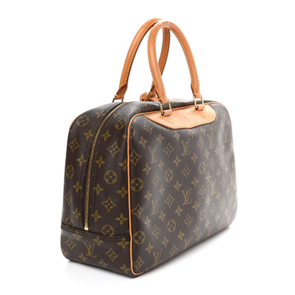 Louis Vuitton Monogram Deauville 3 of 9