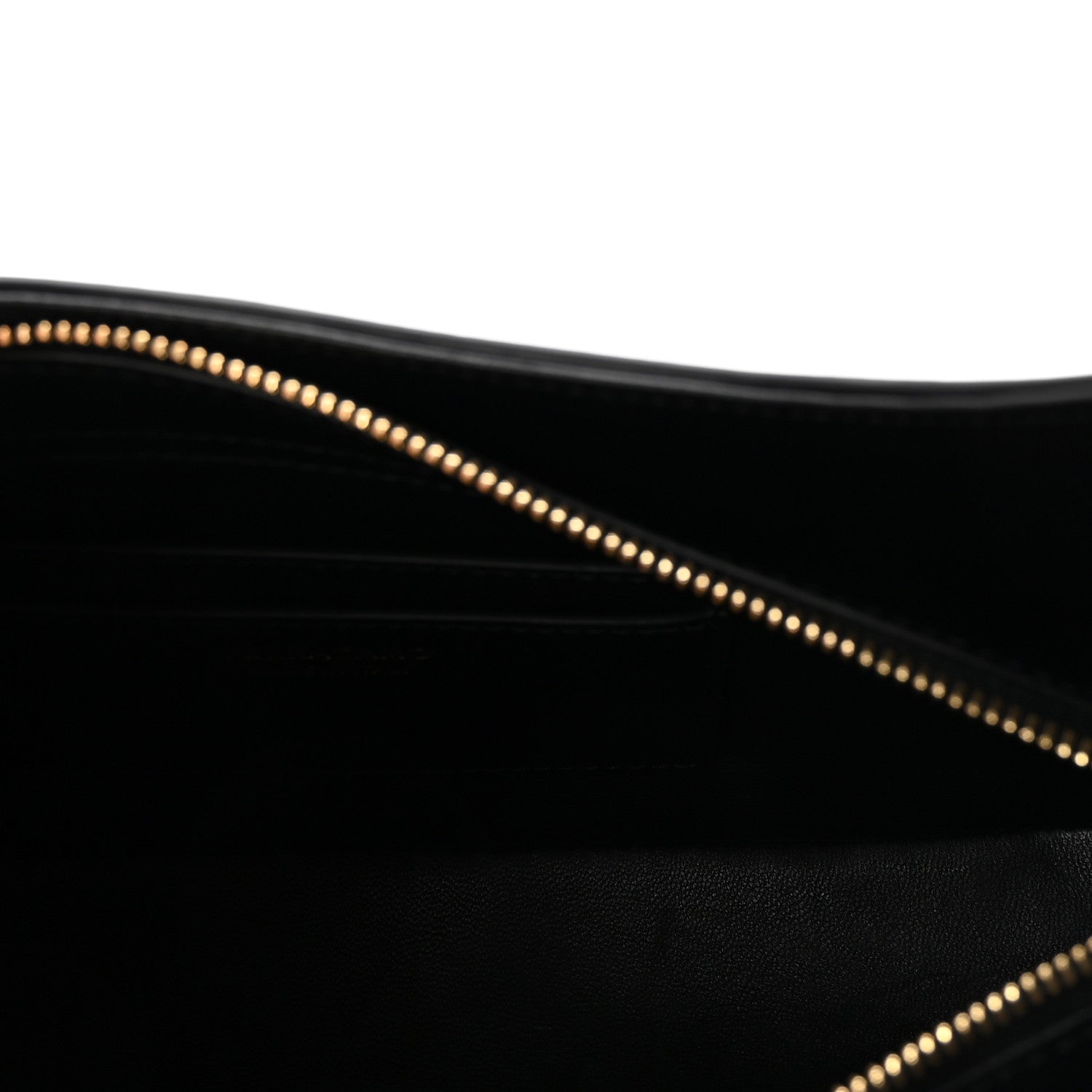 Salvatore Ferragamo Soft Calfskin Gancini Hobo Black 5 of 9
