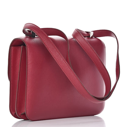Hermes Swift Constance 24 Rubis 3 of 12
