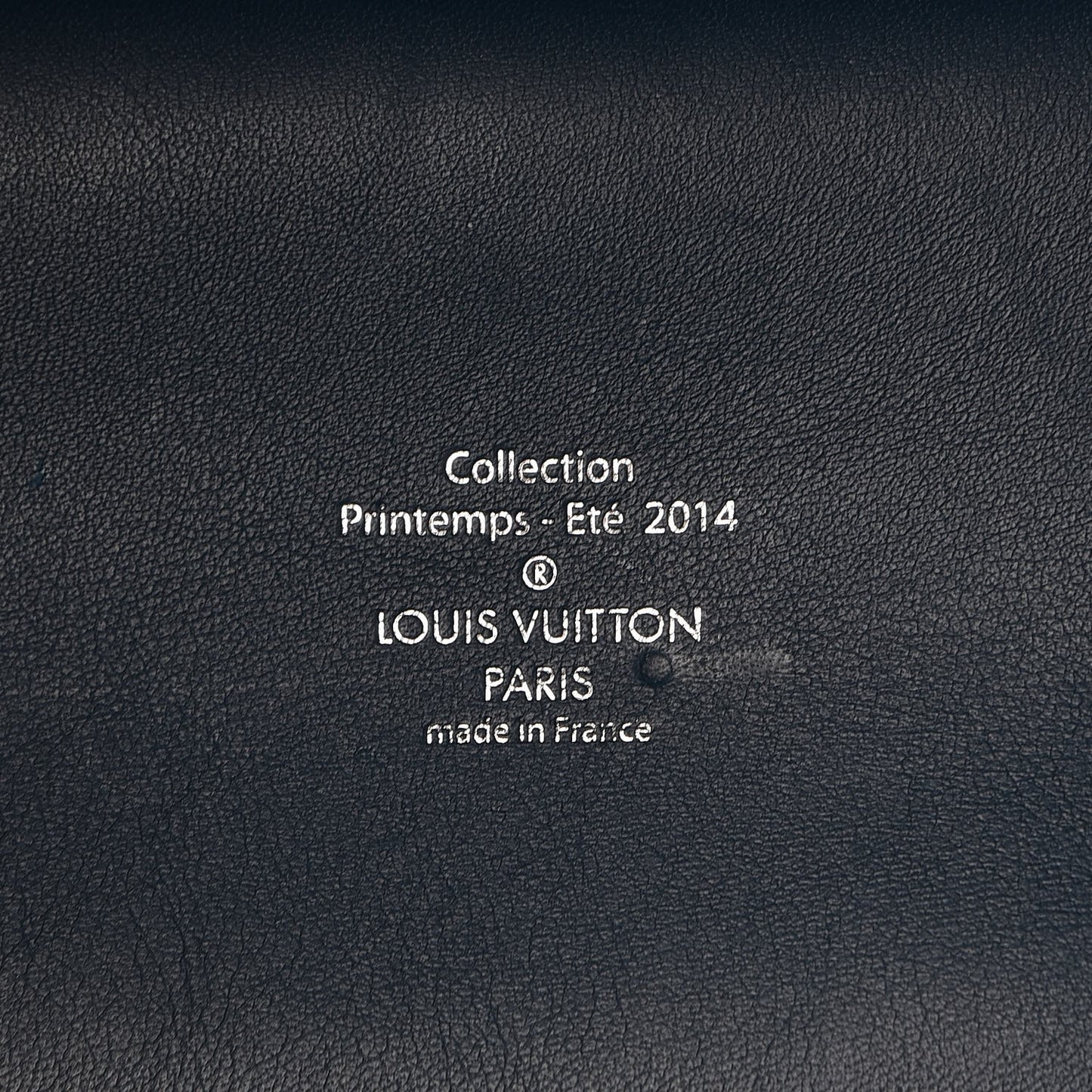 Monogram NN14 Idole GM Blue
