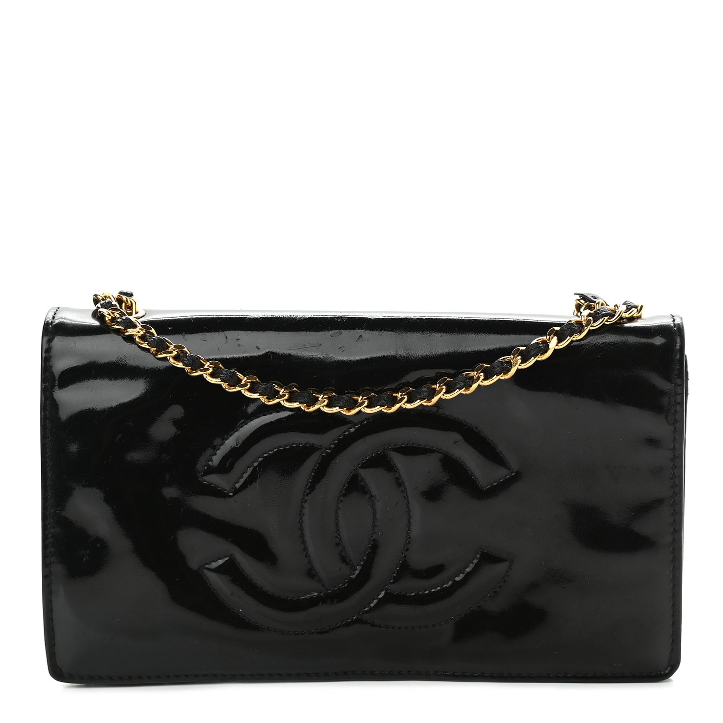 Patent Timeless CC Wallet On Chain WOC Black
